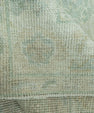 Turkish Oushak Rug 2'6" x 8'7" #19319