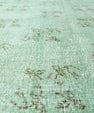 Turkish Vintage Rug  7'1" x 10'7" #22771