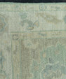 Turkish Oushak Rug 2'6" x 10' #19285