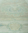 Turkish Oushak Rug 2'6" x 10' #19285