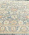 Oushak Rug 7'11" x 10'2" #22851