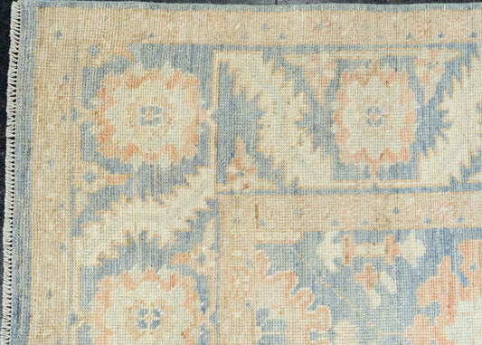 Oushak Rug 7'11" x 10'2" #22851