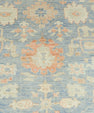 Oushak Rug 7'11" x 10'2" #22851