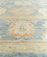 Oushak Rug 7'11" x 10'2" #22851