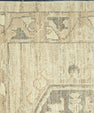 Turkish Oushak Rug 8'3" x 10'6" #23007