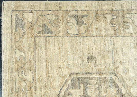 Turkish Oushak Rug 8'3" x 10'6" #23007