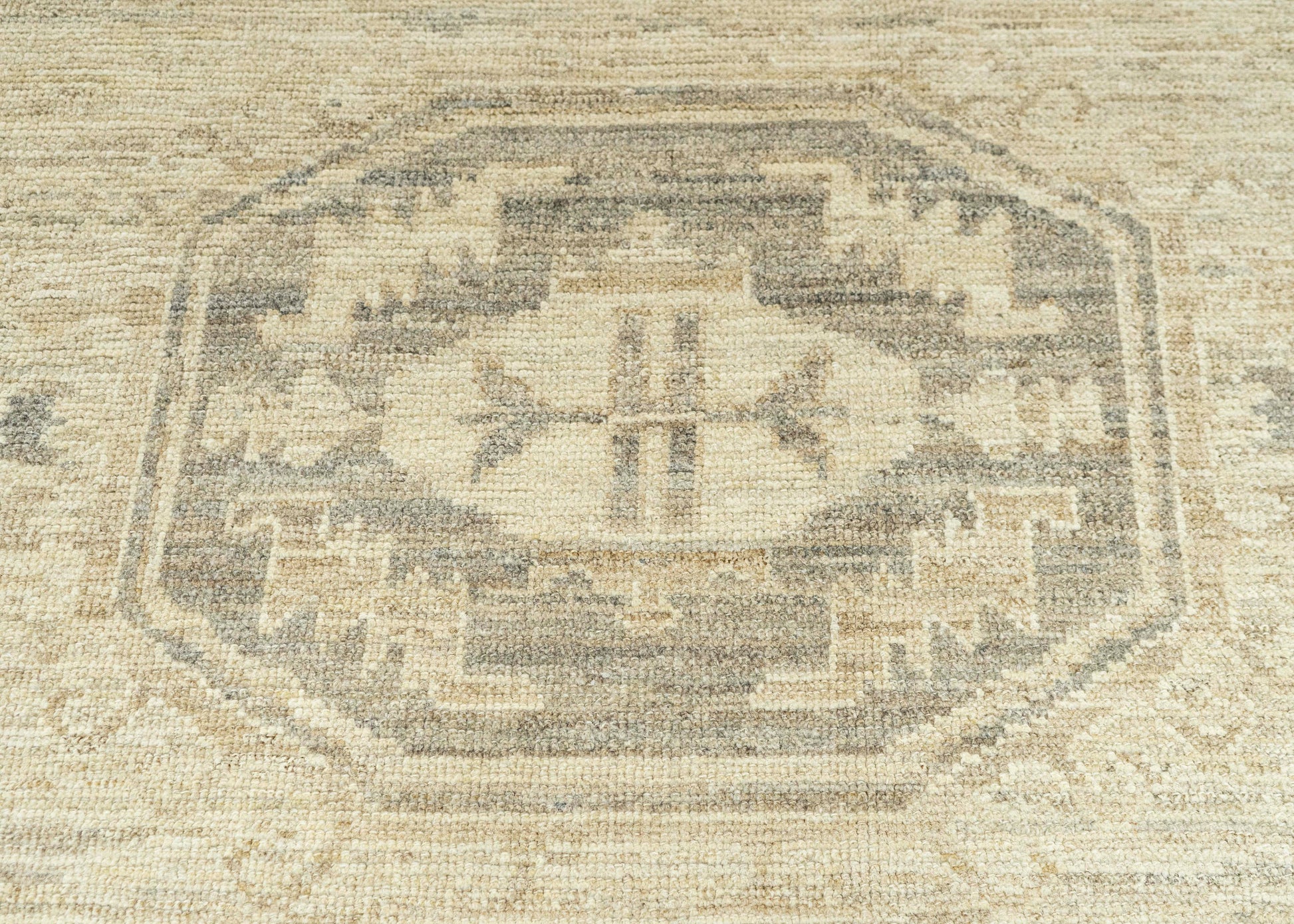 Turkish Oushak Rug 8'3" x 10'6" #23007