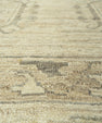 Turkish Oushak Rug 8'3" x 10'6" #23007