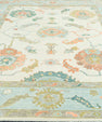 Turkish Oushak Rug 8'4" x 10'3" #22308