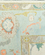 Turkish Oushak Rug 8'4" x 10'3" #22308