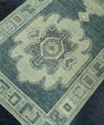 Turkish Oushak Rug 2'8" x 8'2" #19005