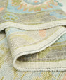 Turkish Oushak Rug 8'4" x 10'3" #22308