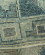 Turkish Oushak Rug 2'8" x 8'2" #19005