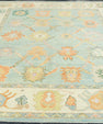 Turkish Oushak Rug 8'5" x 10' #22183