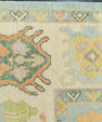 Turkish Oushak Rug 8'5" x 10' #22183
