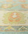 Turkish Oushak Rug 8'5" x 10' #22183