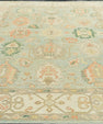 Turkish Oushak Rug 8'1" x 10'5" #22215