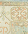 Turkish Oushak Rug 8'1" x 10'5" #22215