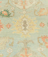 Turkish Oushak Rug 8'1" x 10'5" #22215