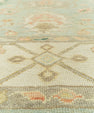 Turkish Oushak Rug 8'1" x 10'5" #22215