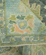 Turkish Oushak Rug 2'11" x 10' #19199