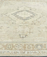 Turkish Oushak Rug 8'2" x 10'4" #23005
