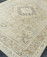 Turkish Oushak Rug 8'2" x 10'4" #23005