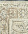 Turkish Oushak Rug 8'2" x 10'4" #23005
