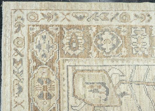 Turkish Oushak Rug 8'2" x 10'4" #23005
