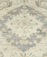 Turkish Oushak Rug 8'2" x 10'4" #23005