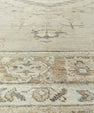 Turkish Oushak Rug 8'2" x 10'4" #23005