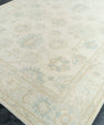 Oushak Rug 9'1" x 10' #22705