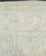Oushak Rug 9'1" x 10' #22705