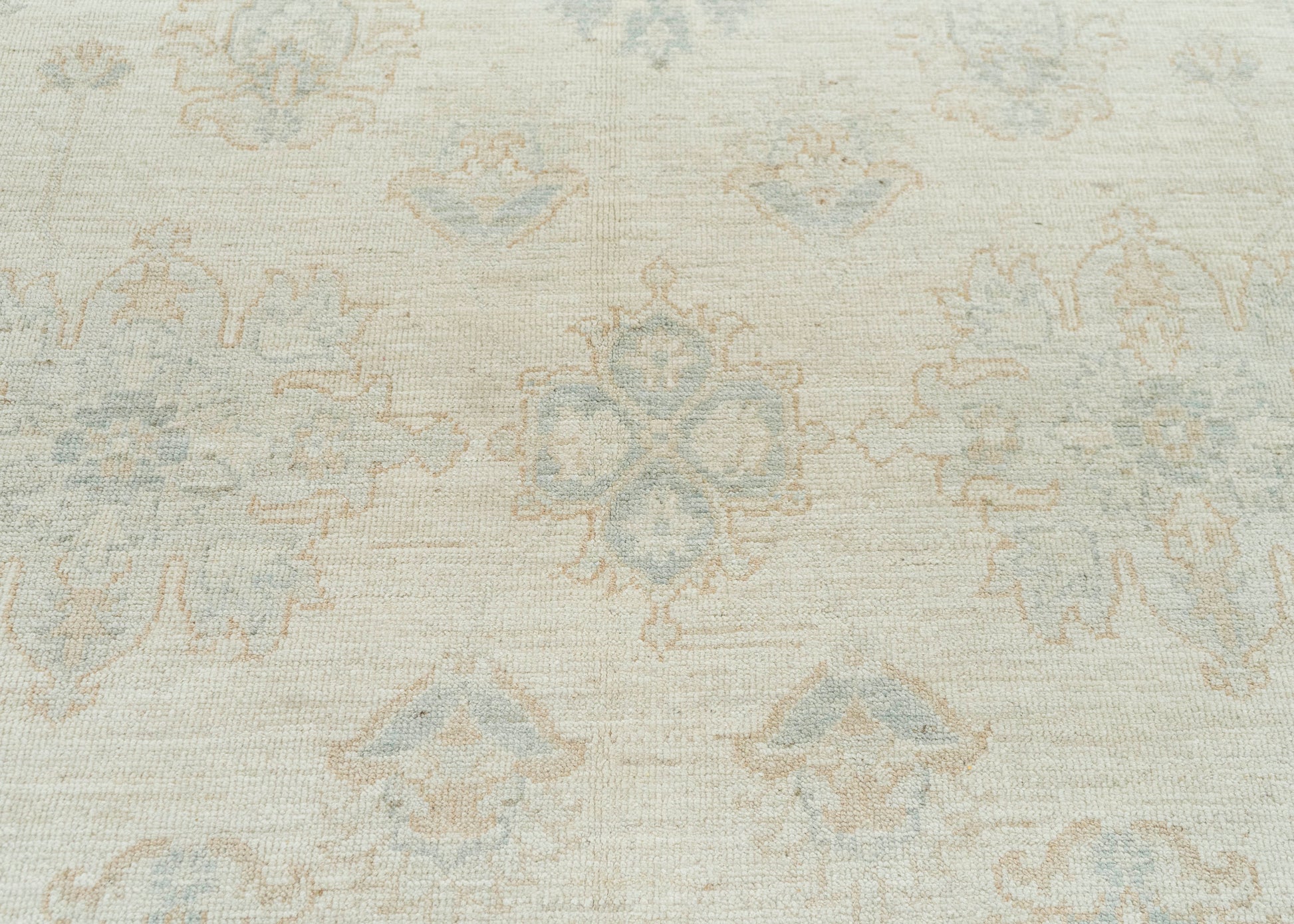 Oushak Rug 9'1" x 10' #22705