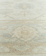 Oushak Rug 9'1" x 10' #22705