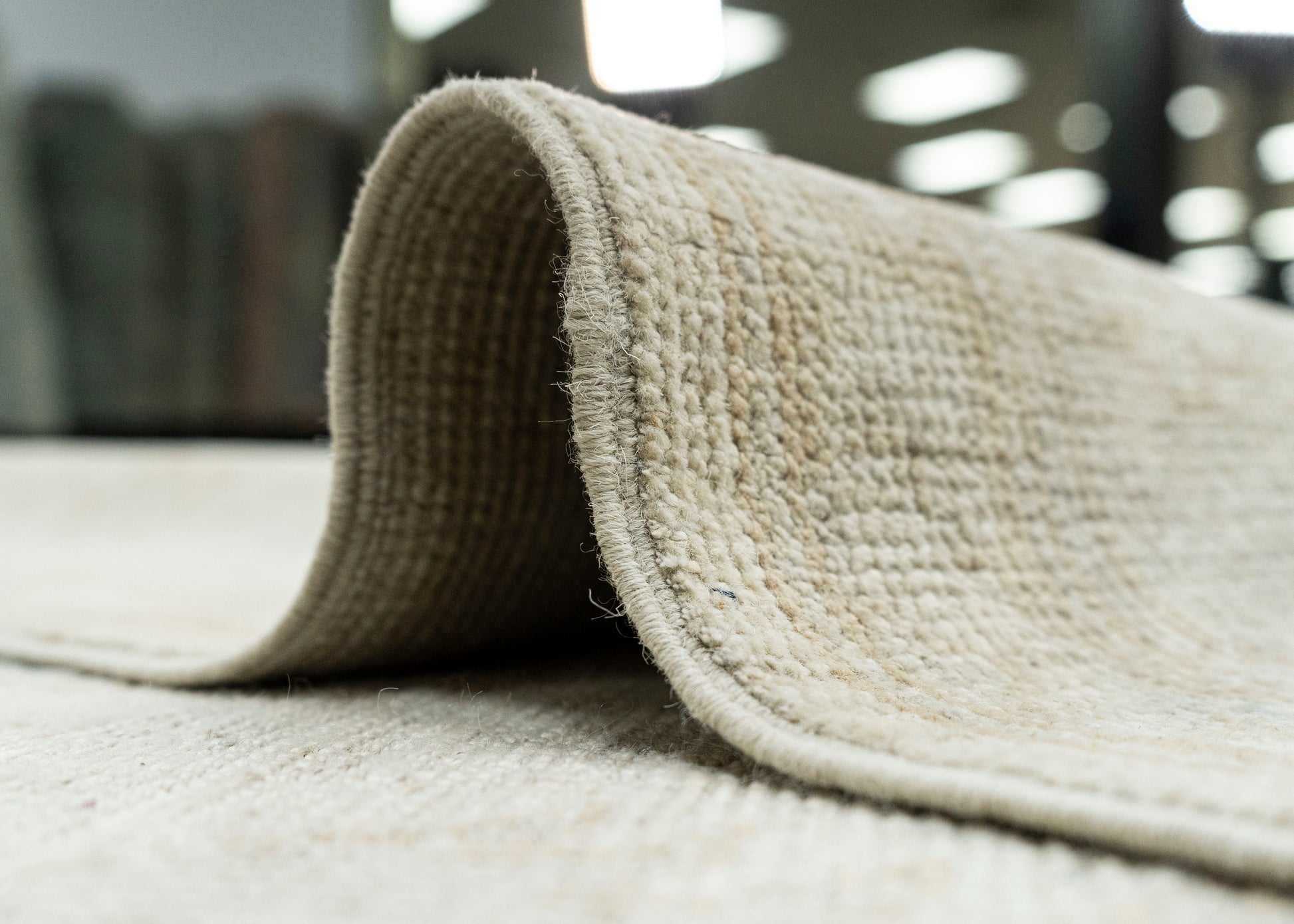 Oushak Rug 9'1" x 10' #22705