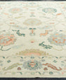 Turkish Oushak Rug 8' x 9'10" #22201