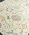 Turkish Oushak Rug 8' x 9'10" #22201