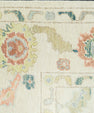 Turkish Oushak Rug 8' x 9'10" #22201