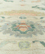 Turkish Oushak Rug 8' x 9'10" #22201