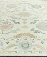 Turkish Oushak Rug 8'5" x 10'7" #22217