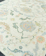 Turkish Oushak Rug 8'5" x 10'7" #22217