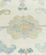 Turkish Oushak Rug 8'5" x 10'7" #22217