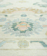 Turkish Oushak Rug 8'5" x 10'7" #22217