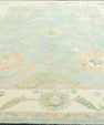 Turkish Oushak Rug 8'3" x 10'8" #22179