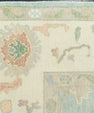 Turkish Oushak Rug 8'3" x 10'8" #22179