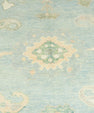 Turkish Oushak Rug 8'3" x 10'8" #22179