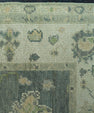 Turkish Oushak Rug 2'10" x 8'4" #19132