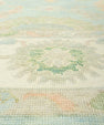 Turkish Oushak Rug 8'3" x 10'8" #22179