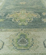 Turkish Oushak Rug 2'10" x 8'4" #19132